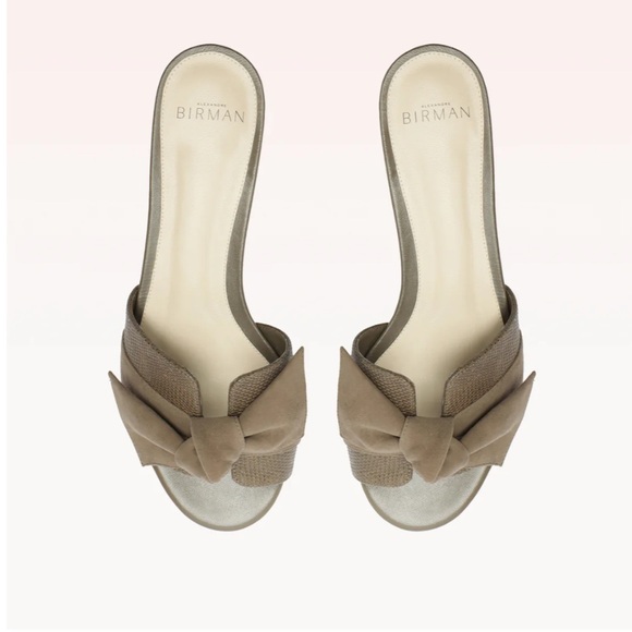 Alexandre Birman Max Clarita Flat - Picture 3 of 9